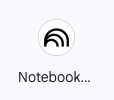 NotebookLM icon